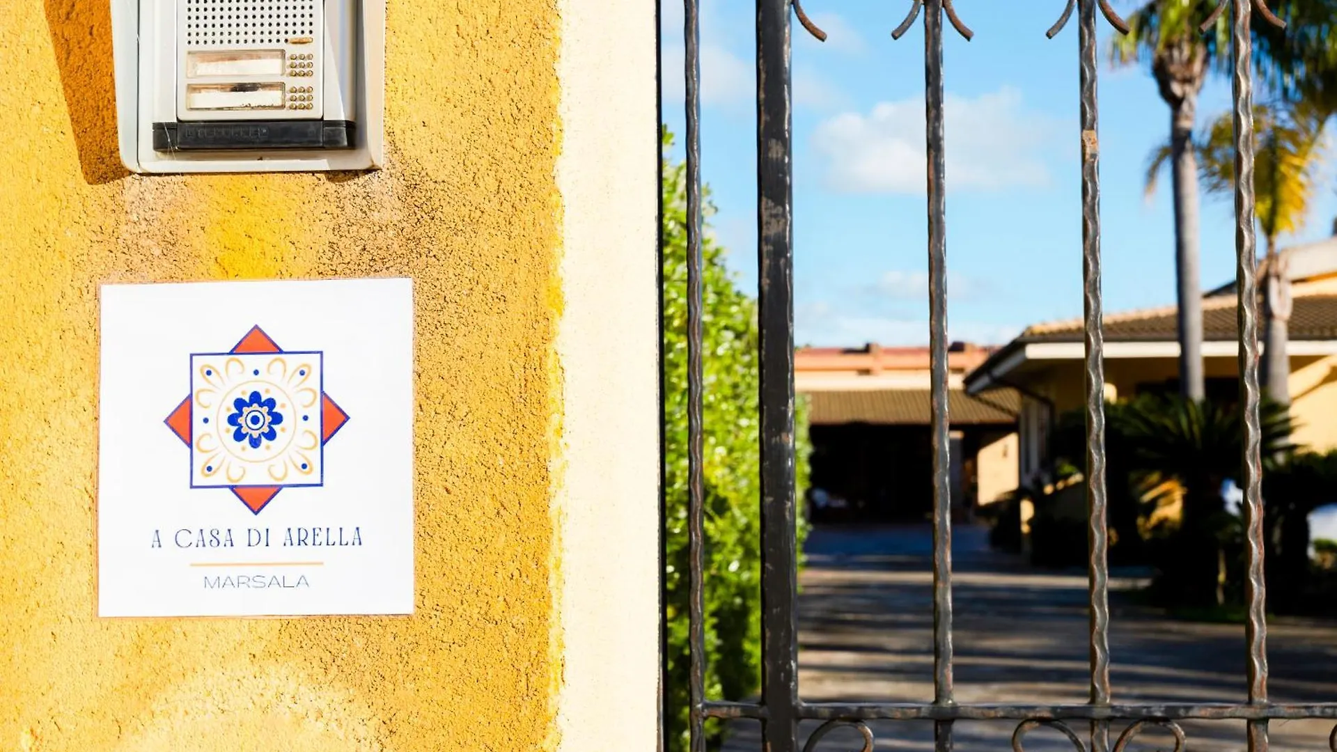 Marsala - A Casa Di Arella Appartement