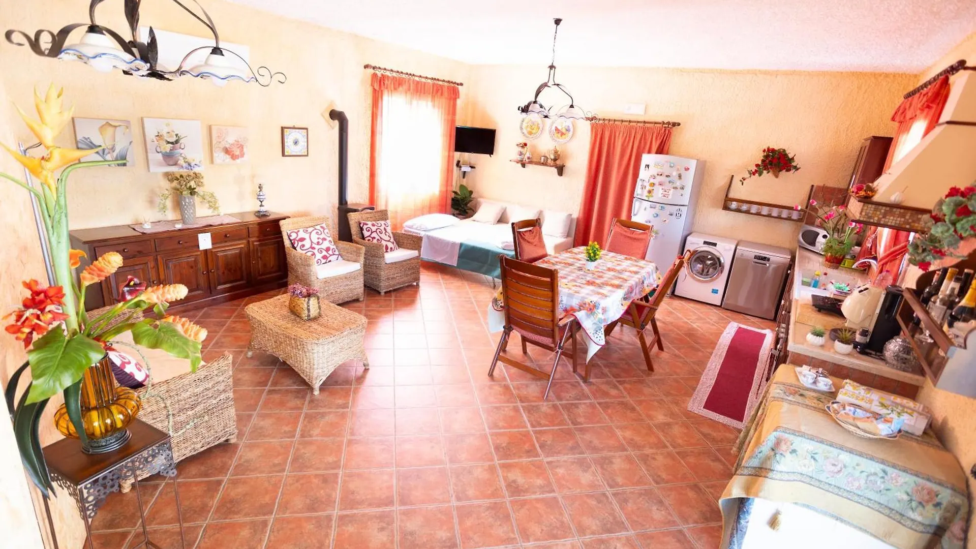 Marsala - A Casa Di Arella Appartement 0*,  Italië