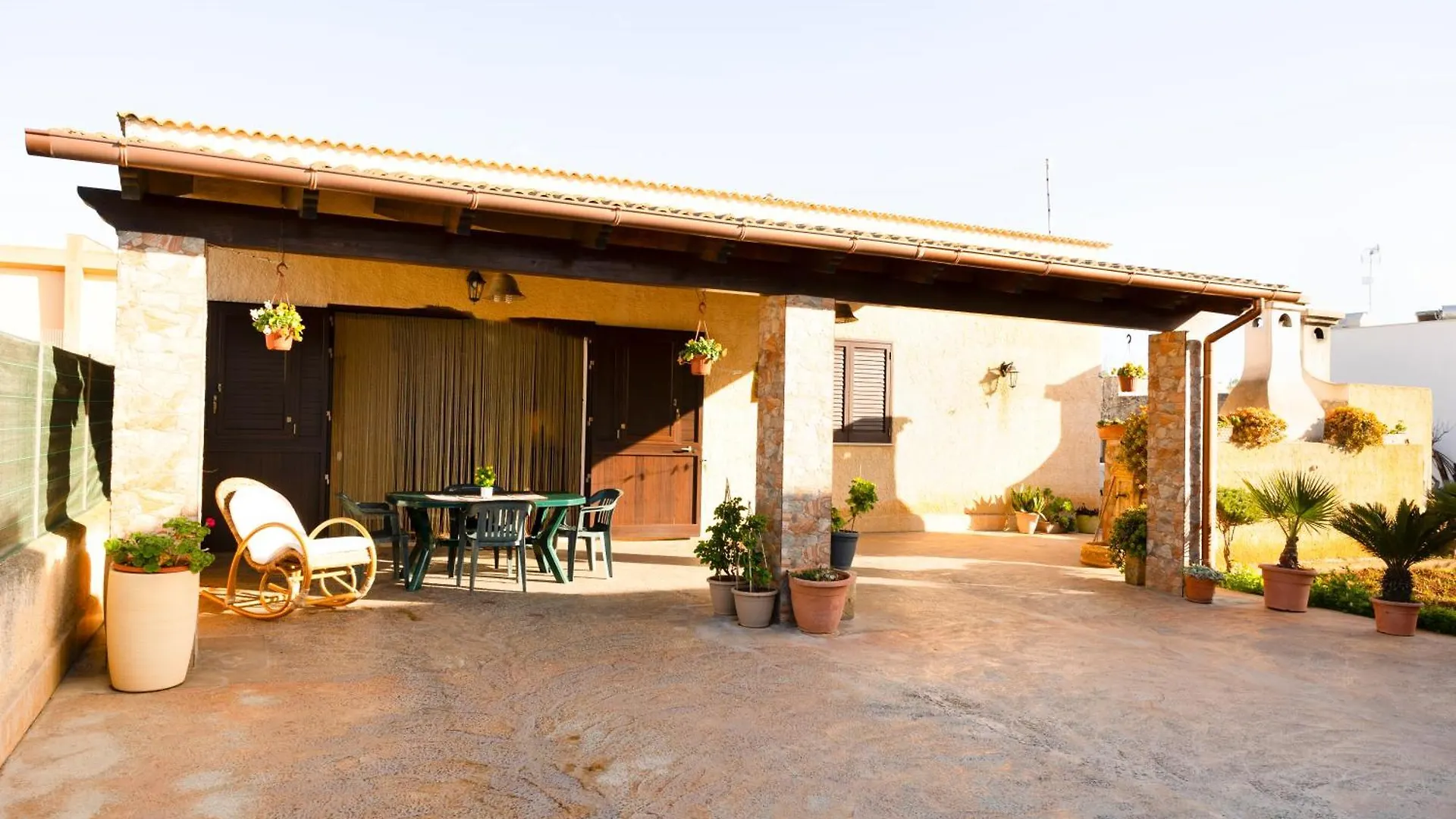 Marsala - A Casa Di Arella Appartement